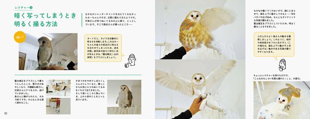画像: 暗く写ってしまうとき、明るく撮る方法