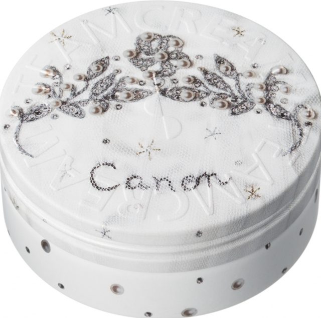 画像: 【商品名】スチームクリーム CANON(カノン) 【価格】1,620円 (税込)、1,500円 (税抜)