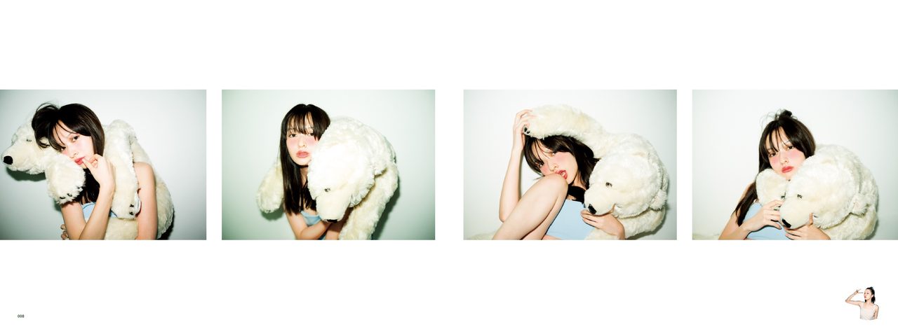 画像1: “なりたい顔No.1” の森絵梨佳がブームを牽引！