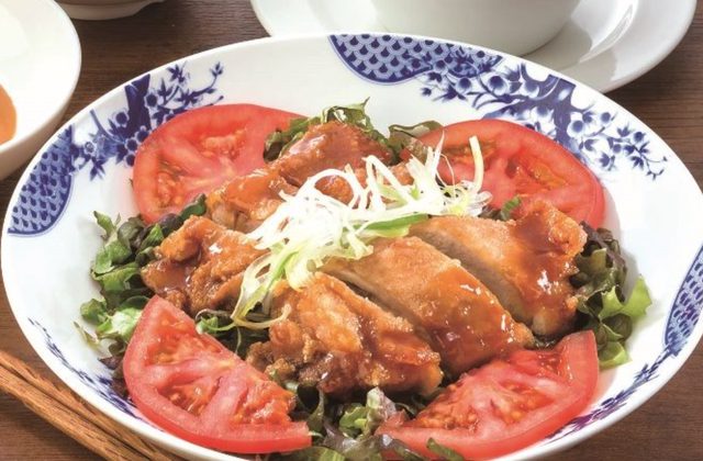 画像1: 中華レストラン「バーミヤン」では、6月11日(木)より「香る四川フェア」を開始中!