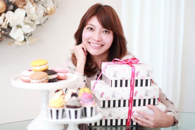 画像: チャプチーノ チーフクリエイティブディレクターKazumi Lisa Iseki氏