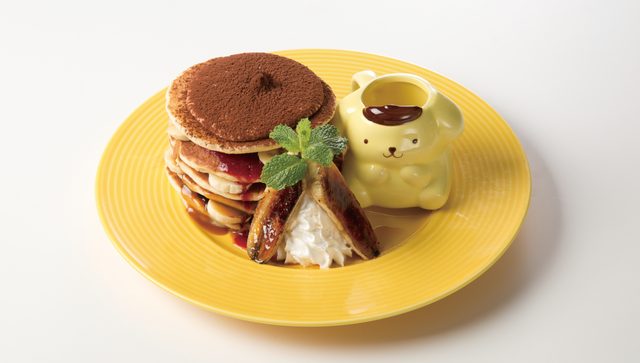 ポムポムプリンカフェ」関西初出店！ - カワコレメディア｜毎日を