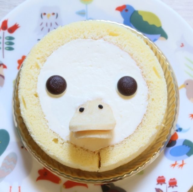 画像2: 可愛いアヒル雑貨やアヒルロールケーキ、出張いんこKITCHENアヒルの親子カレーも登場♪