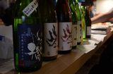画像: ご当地の日本酒勢揃い!