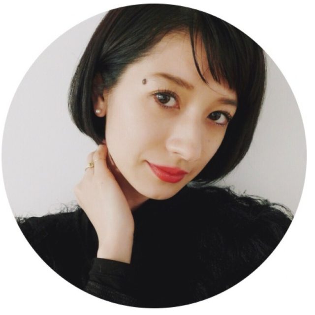 画像: モデル松本恵奈さん clane-design.com