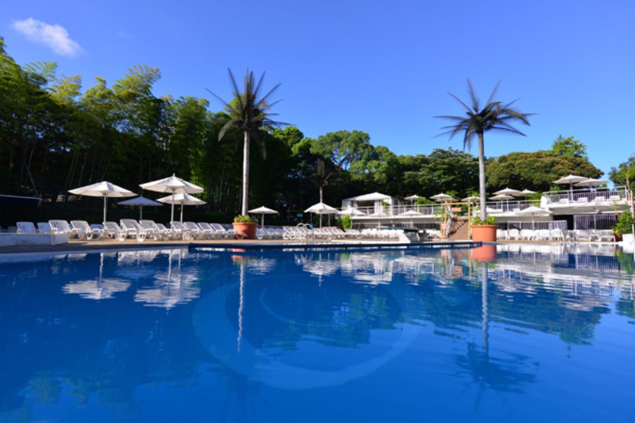 都内シティホテル最大級の屋外プール、ホテルニューオータニの「GARDEN POOL」がオープン! カワコレメディア