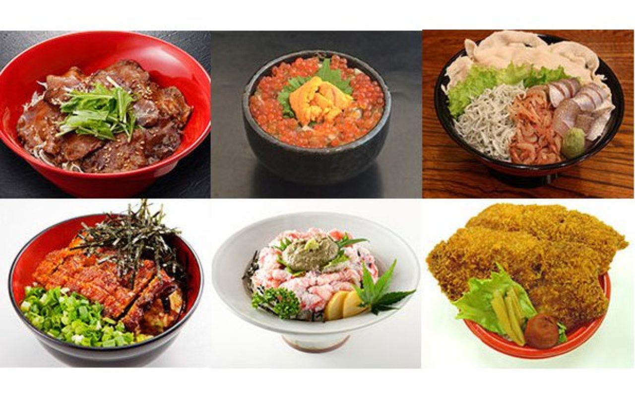 全国から究極の“丼メニュー”が大集結!「ご当地どんぶり選手権」が開催 - カワコレメディア | 最新トレンド・コスメ・スイーツなど女の子のため ...