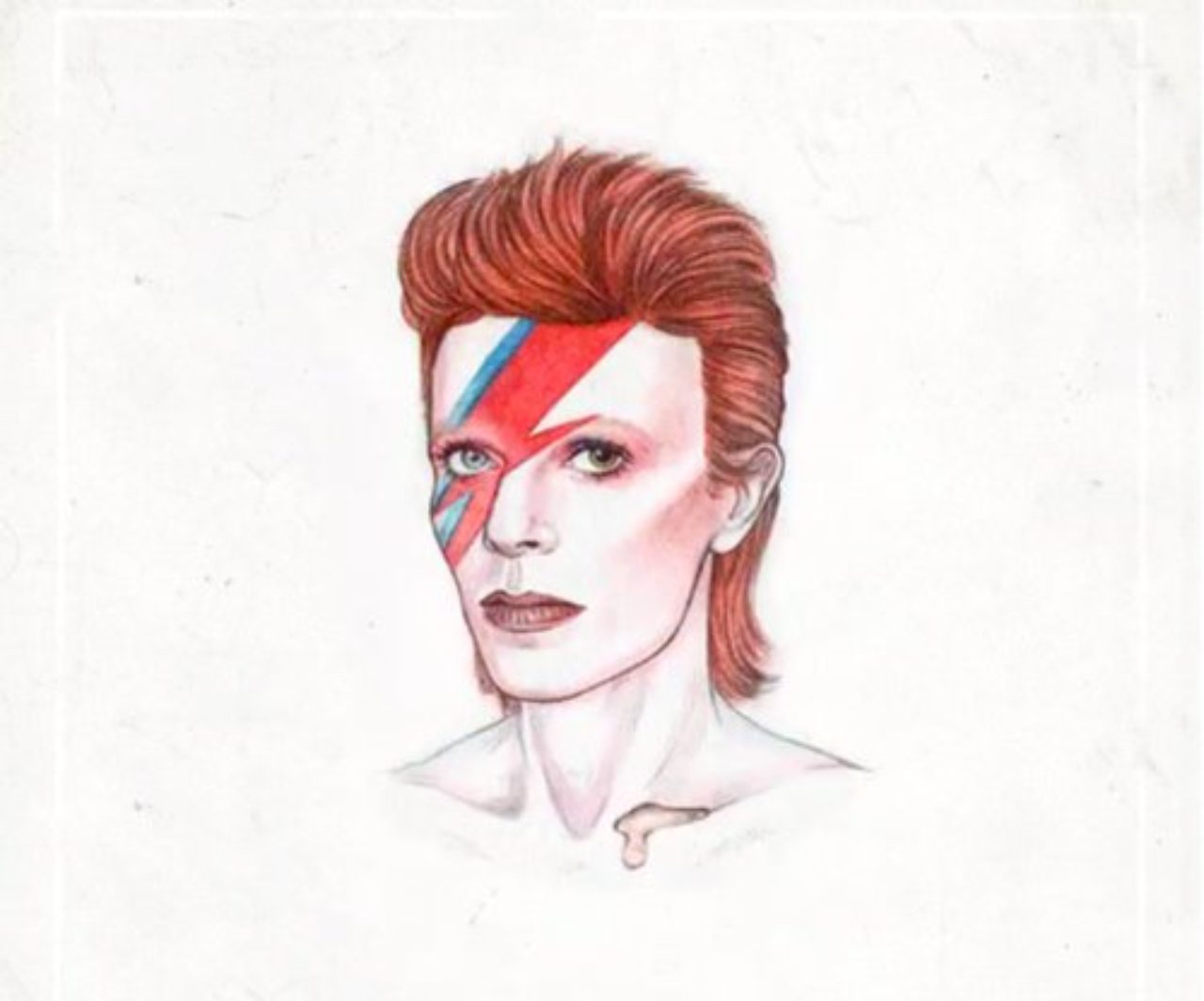 現代の髪型 綺麗なデヴィッド ボウイ 髪型