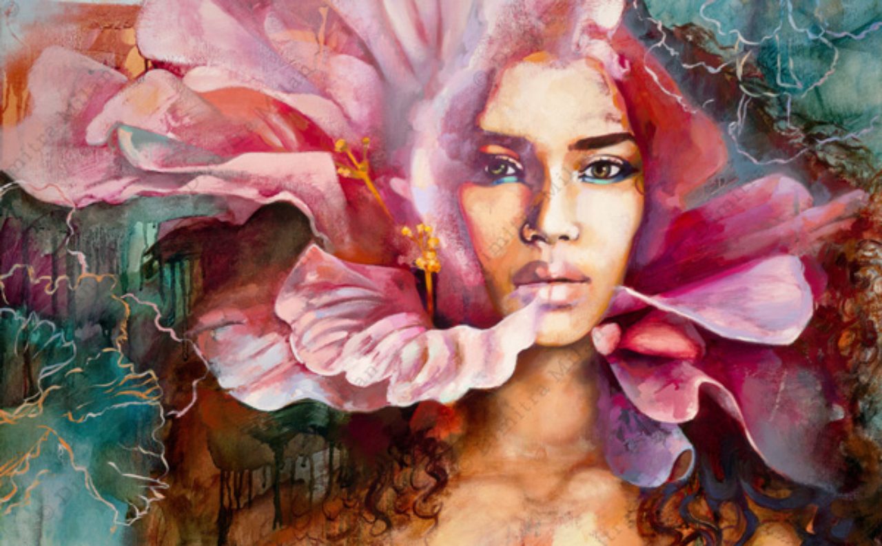 Gérard Di Maccio 幻想的な女性像 Gérard Di Maccio 幻想的な女性像 Gérard Di Maccio 幻想的な女性像