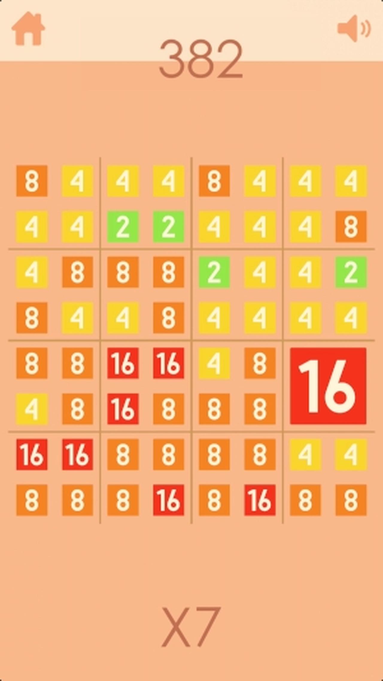 計算パズルっぽいけど、実はかなりハードな反射神経アクションゲームアプリ『Make It Less』 - カワコレメディア