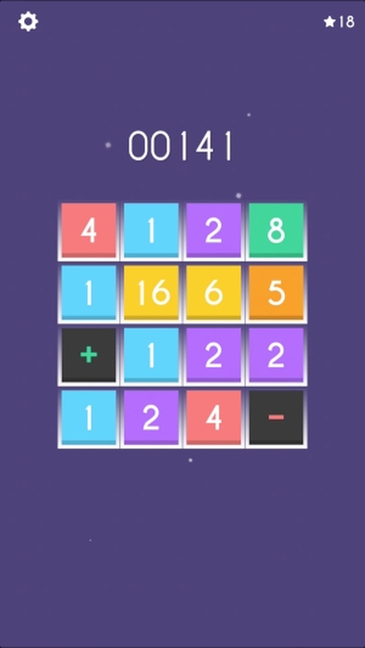 2048系パズルに計算要素が加わったゲームアプリ『1900』が難しいけど楽しい♡ - カワコレメディア