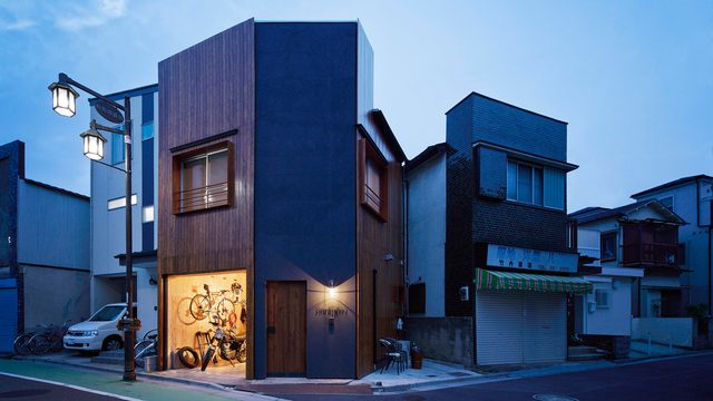 画像: Interview | シュリケン・ガレージ