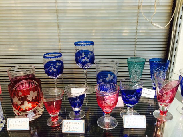 画像: 二代目達也氏の『花切子』