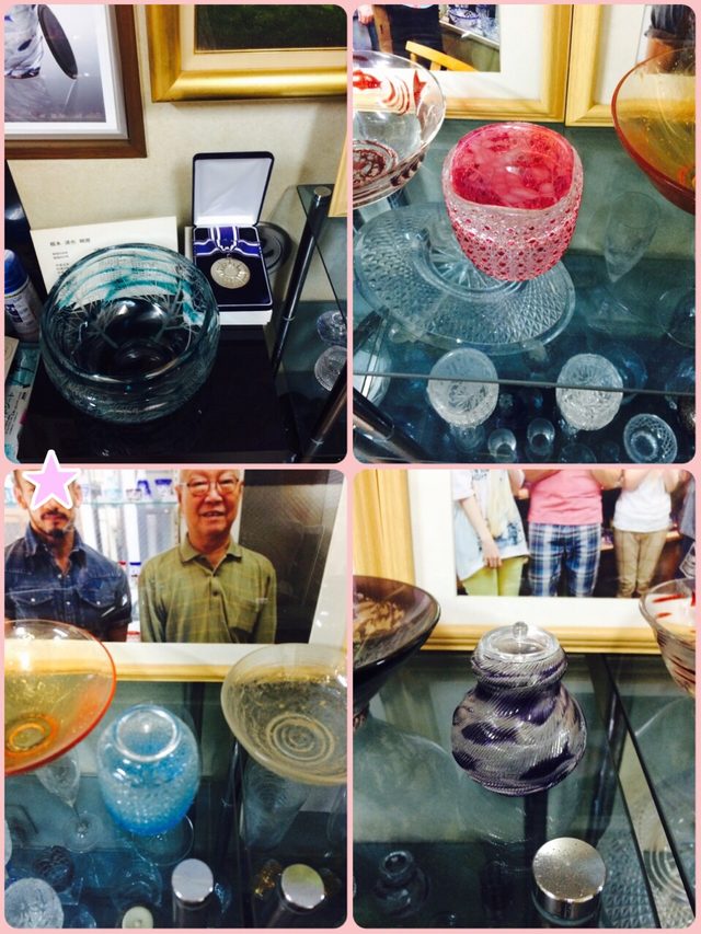 画像: 【江戸切子】各界のセレブリティに愛される老舗"根本硝子工芸"