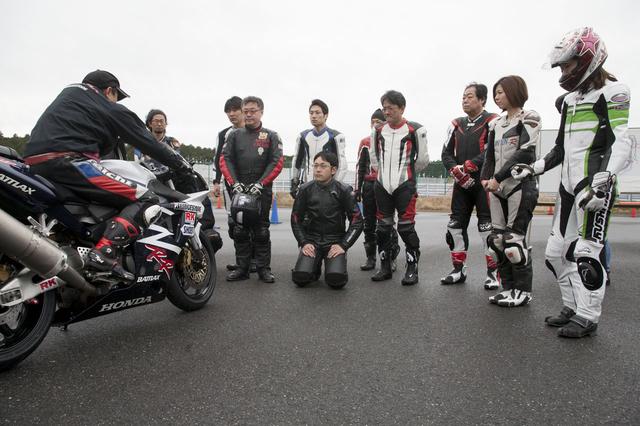 画像1: ビギナー・レディースクラス内容