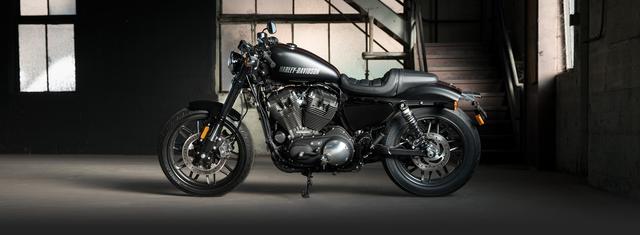画像: 2016 Sportster® Roadster™ Motorcycles
