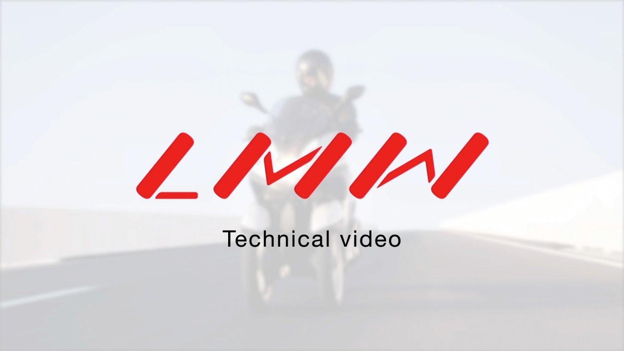 画像: フロント2輪が特徴のトリシティが、堂々と登場。カーブで傾く生き物のようなホイールの動き。その技術を動画で解説。 www.youtube.com