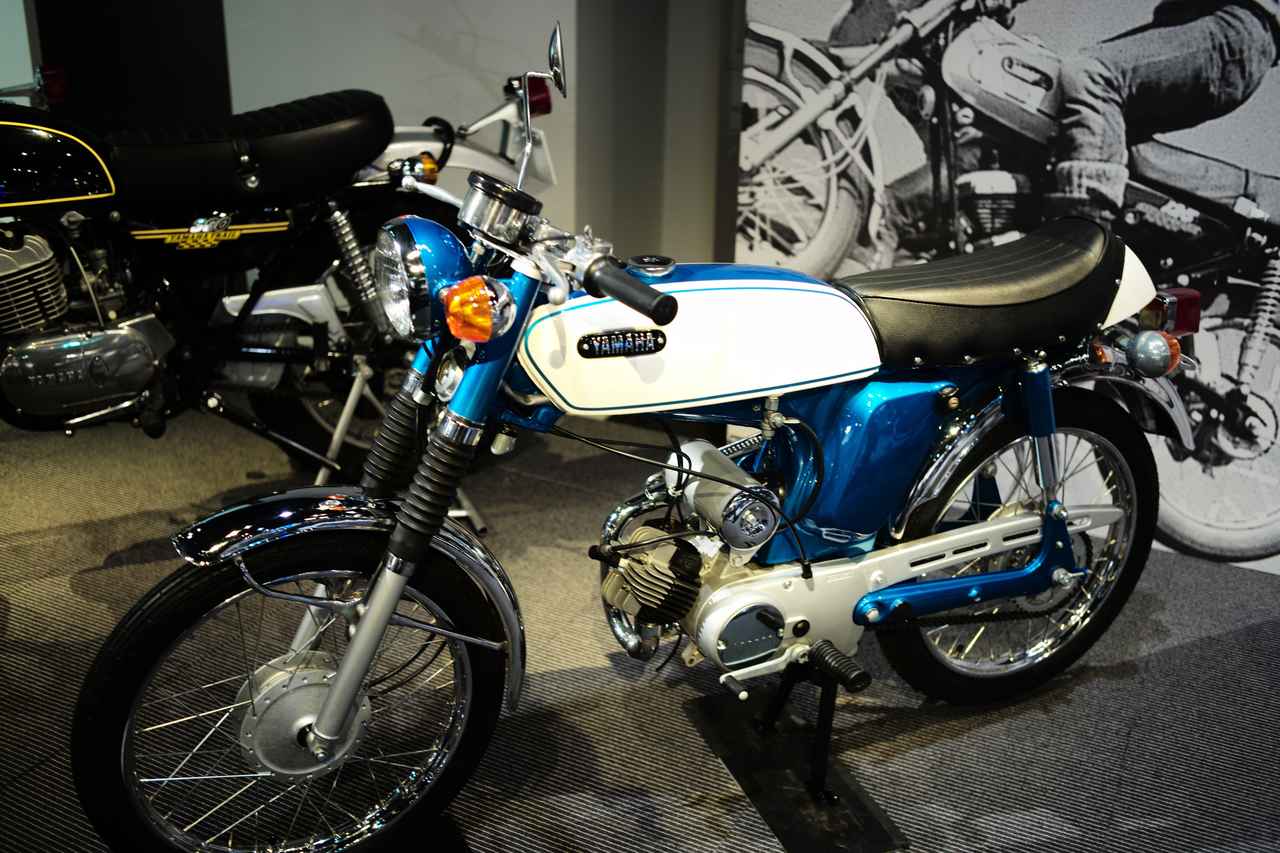 画像3: ヤマハスポーツのハンドリングは、全てに通じて”気持ち良さ”があります。