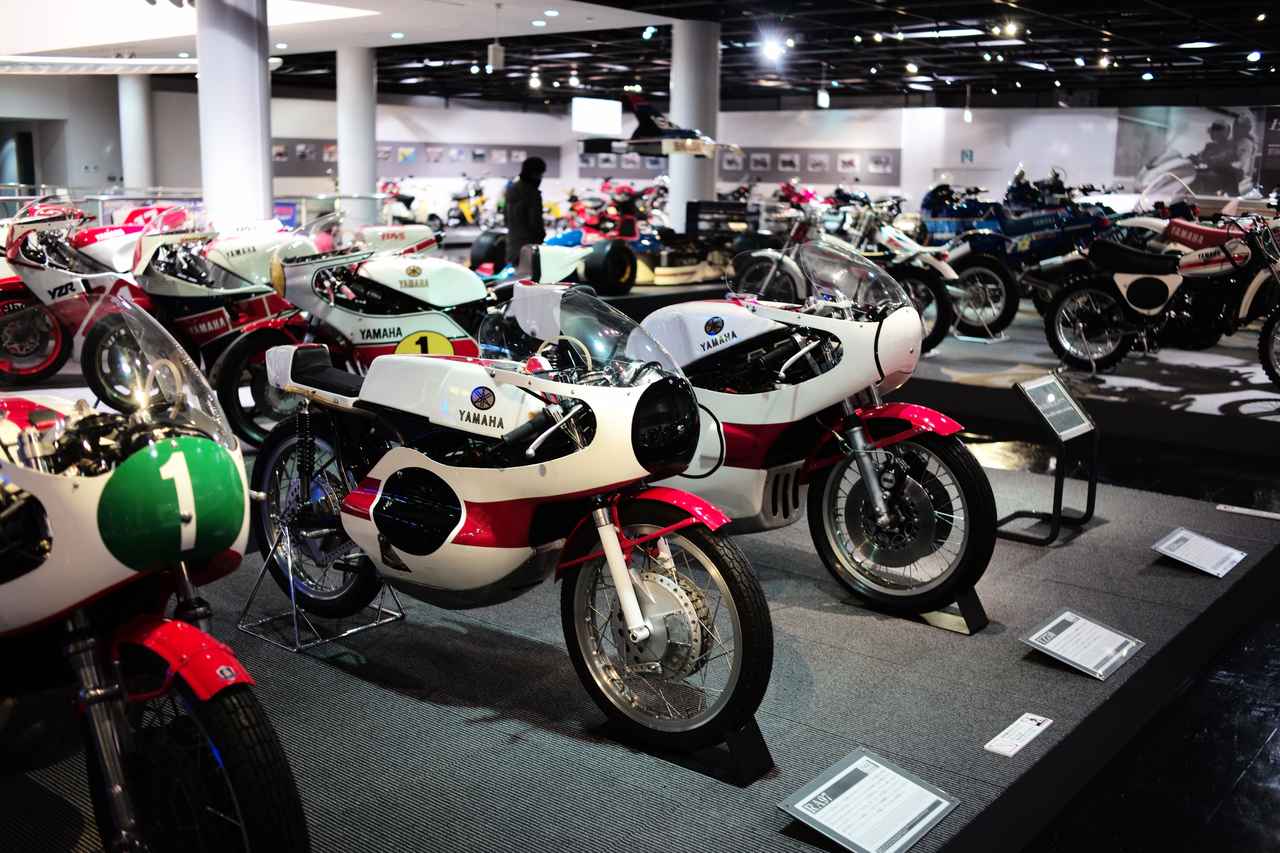 画像2: ヤマハスポーツのハンドリングは、全てに通じて”気持ち良さ”があります。