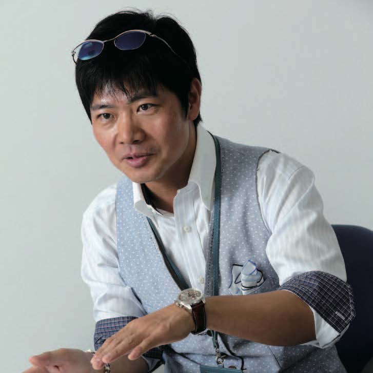 画像: 野口 浩稔 氏 ヤマハ発動機株式会社 デザイン本部 製品デザイン部トリシティ立体デザイン担当。 同業他社でデザイナーとしてさまざまなモデルに携わった後、2011 年にヤマハに入社。最初の作品は東京モーターショー参考出品車のEC-Miu。市販車はこのトリシティが初の作品。