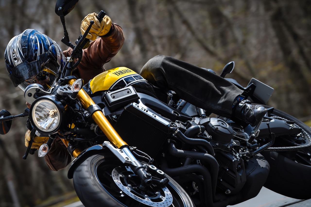 画像: 走り出した瞬間に、目が覚める このオートバイは「本物」だ！