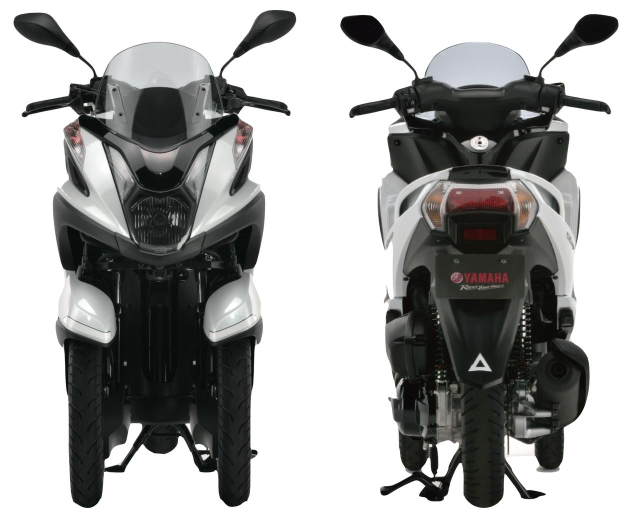 画像: これが、新しいシティ・コミューターのカタチ