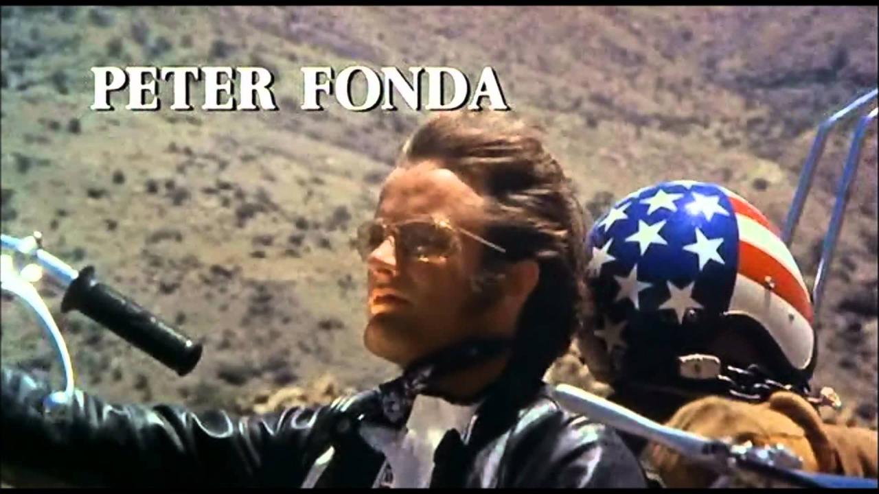 画像: Easy Rider - Intro - Born to be wild! youtu.be