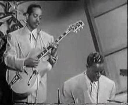 画像: NAT KING COLE ROUTE 66 youtu.be