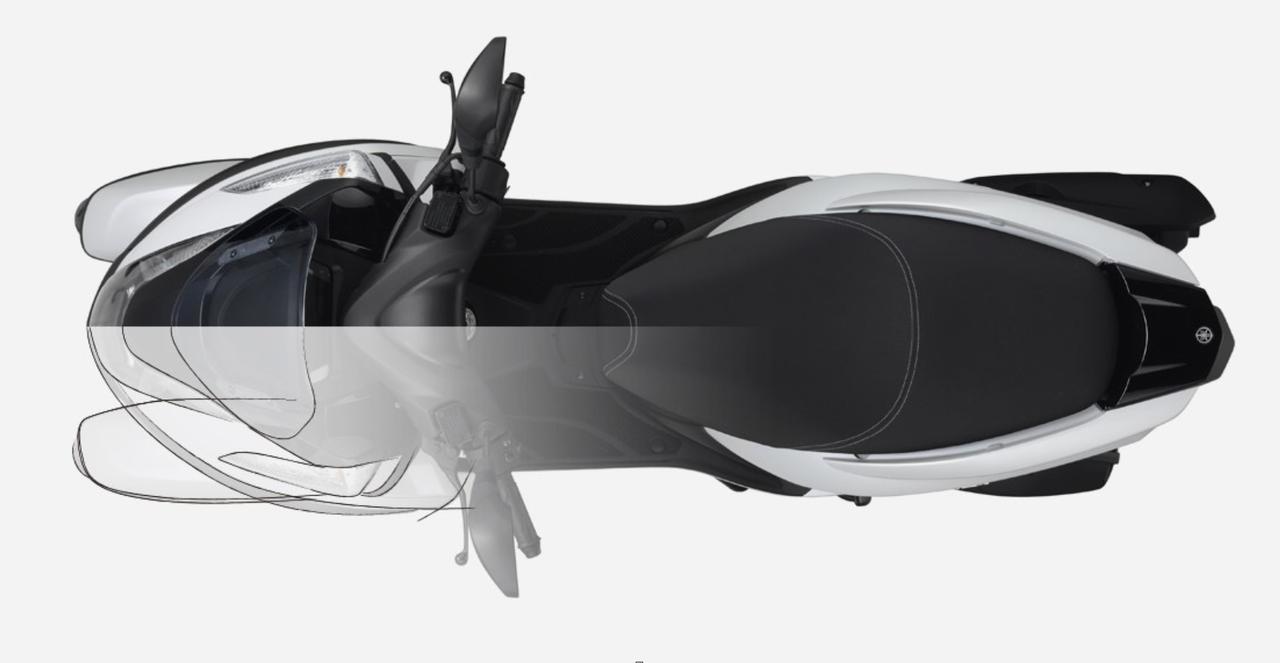 画像: ポイントは「フロント2輪の新しさ」と「人と一緒にいる時に輝きが増す」こと