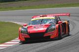 画像: AUTOBACS RACING TEAM AGURI代表/監督である鈴木亜久里と、同チームのエグゼクティブ・アドバイザー土屋圭市が、GT300クラス参戦マシンによるデモレースを行います(写真はARTA CR-Z GT)。 www.suzukacircuit.jp