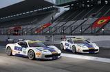 画像: フェラーリ458チャレンジは、フェラーリが開催しているワンメイクレース、フェラーリ・チャレンジ・トロフェ オ・ピレリ選手権専用に作られたモデル。 排気量4.5リッターのV型8気筒エンジンをミッドシップ に搭載。フェラーリのサーキット専用車両として初めてプロダクション・モデルに搭載されたE-Diff(電子制御ディファレンシャル)や、フェラーリ社内で開発したトラクション・コントロールシステムF1-Tracを装備しているのが特徴だ。 www.suzukacircuit.jp