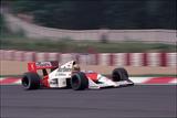 画像: ホンダエンジンを搭載したF1・・・マクラーレン・ホンダ MP4/5(写真)、同 MP4-30、そしてRA108がGPスクエアに展示されます。 小学生以下の子供はどのマシンにも搭乗OK! そしてMP4/5には大人も登場できます! www.suzukacircuit.jp