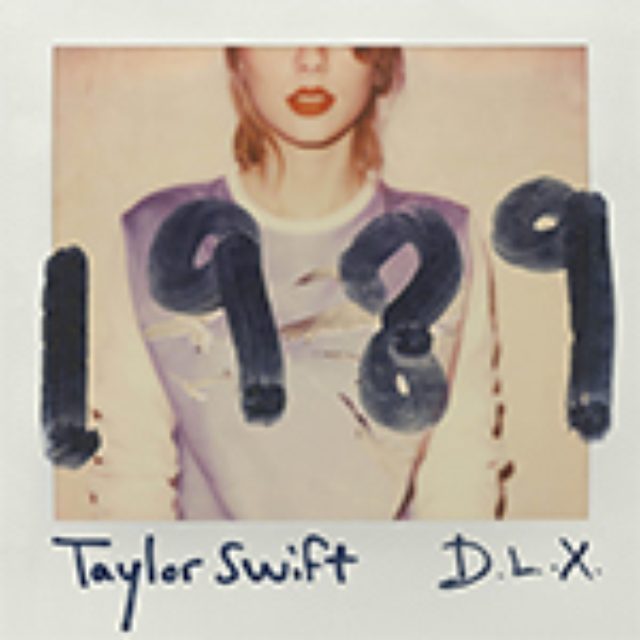画像: 10月29日発売 アルバム「1989」に収録 ユニバーサル インターナショナル 通常盤(CD):POCS-24008 デラックス・エディション(CD+DVD):POCS-24009