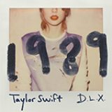 画像: 10月29日発売 アルバム「1989」に収録 ユニバーサル インターナショナル 通常盤(CD):POCS-24008 デラックス・エディション(CD+DVD):POCS-24009
