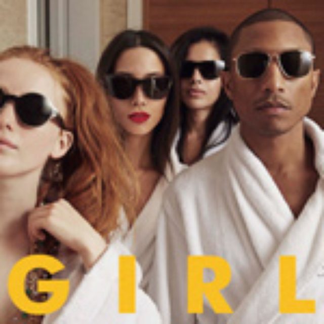 画像: 4月30日発売 アルバム「GIRL」に収録 Sony Music Japan International SICP-4129