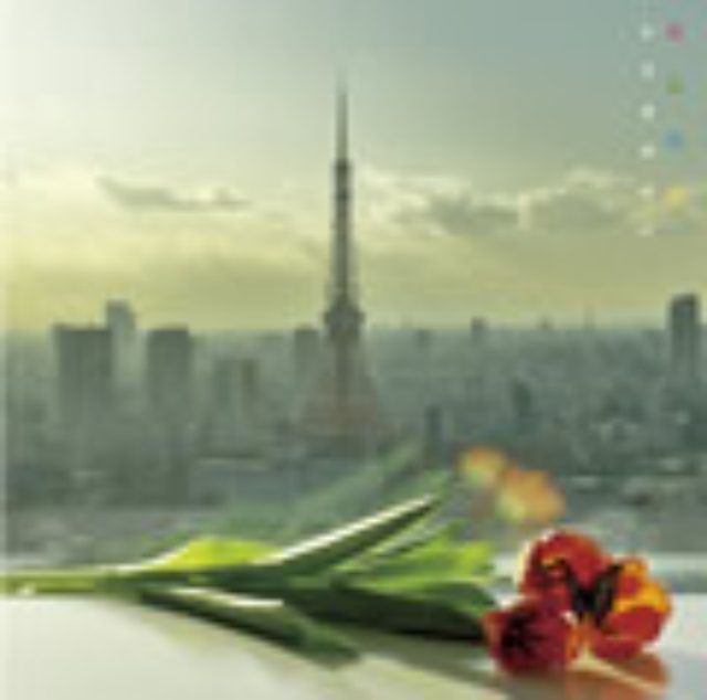 画像: OORONG RECORDS アルバム「花鳥風月」より 3/3発売 AVCO-36032/B (CD+DVD) AVCO-36033 (CD)