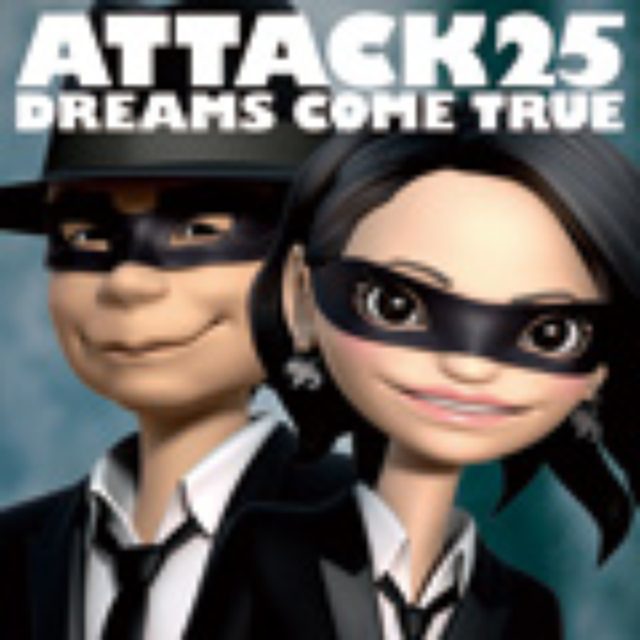 画像: 8月13日発売 アルバム「ATTACK25」 DCT records/UNIVERSAL SIGMA 初回限定盤(CD+DVD):UMCK-9725 通常盤(CD):UMCK-1525