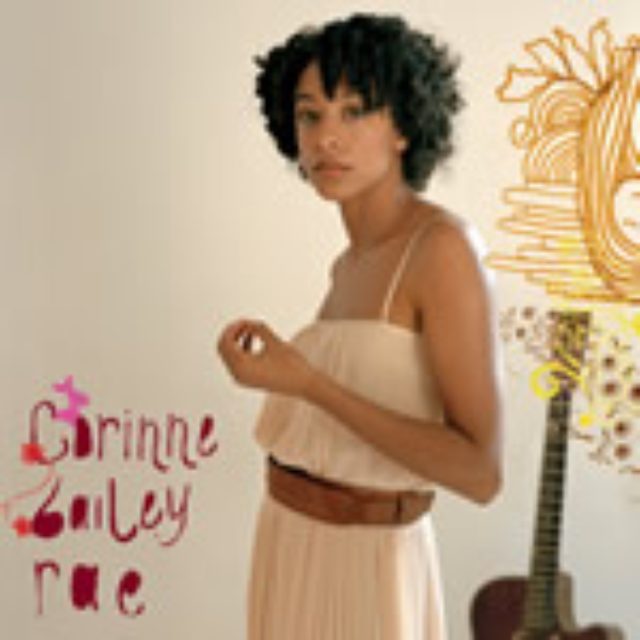 画像: 東芝EMI TOCP-66600 2006.7.12発売 アルバム「Corinne Bailey Rae」収録