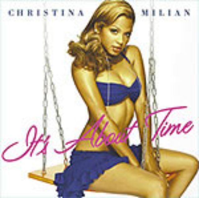 画像: ユニバーサル インターナショナル シングル2004.3.17発売 UICL-5016 アルバム「It's About Time」2004.3.24発売 UICL-9015