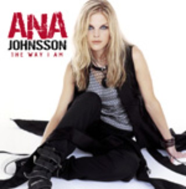 画像: Sony Music Japan International アルバム「THE WAY I AM」 EICP 430-431(初回盤) EICP 421(通常盤) 2004.10.6発売