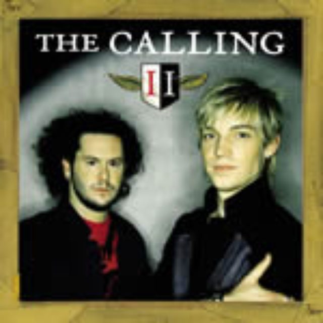 画像: BMGファンハウス アルバム「THE CALLING 2」2004.5.26発売 BVCP-24040