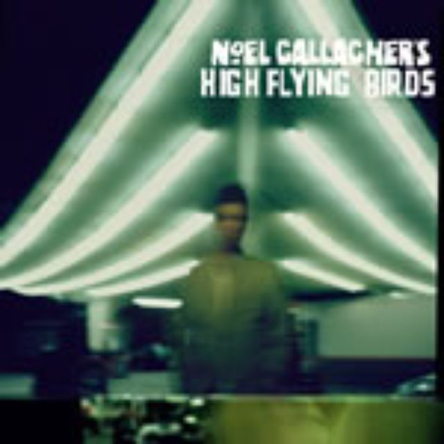 画像: 10月12日発売 アルバム「Noel Gallagher's High Flying Birds」に収録 初回限定盤(CD+DVD):SICP3275~6 ソニー・ミュージックジャパンインターナショナル