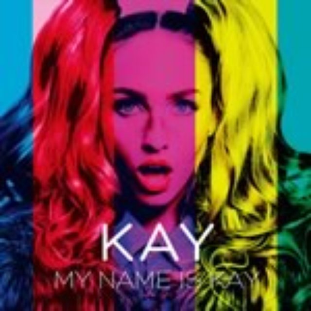 画像: デジタルシングル 配信中 11月20日発売 アルバム「MY NAME IS KAY」に収録 VICP-65180 Victor Entertainment