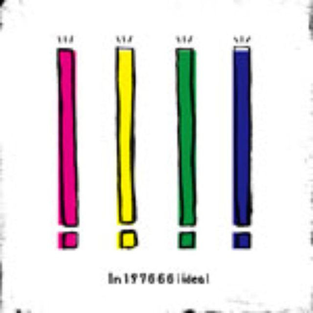 画像: 10月9日発売 Mini Album「|idea|」に収録 CRCP-40352 CROWN STONES/CROWN RECORDS
