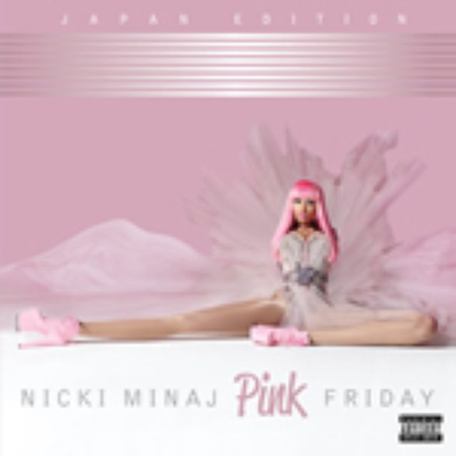 画像: 2月23日発売 アルバム「PinkFriday」に収録 UICT-1060 ユニバーサル・インターナショナル
