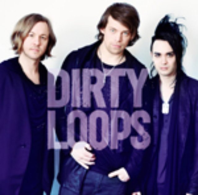 画像: 4月16日発売 アルバム「DIRTY LOOPS」に収録 ユニバーサル・クラシックス&ジャズ 限定盤(SHM-CD+DVD):UCCV-9487 通常盤(CD):UCCV-1143