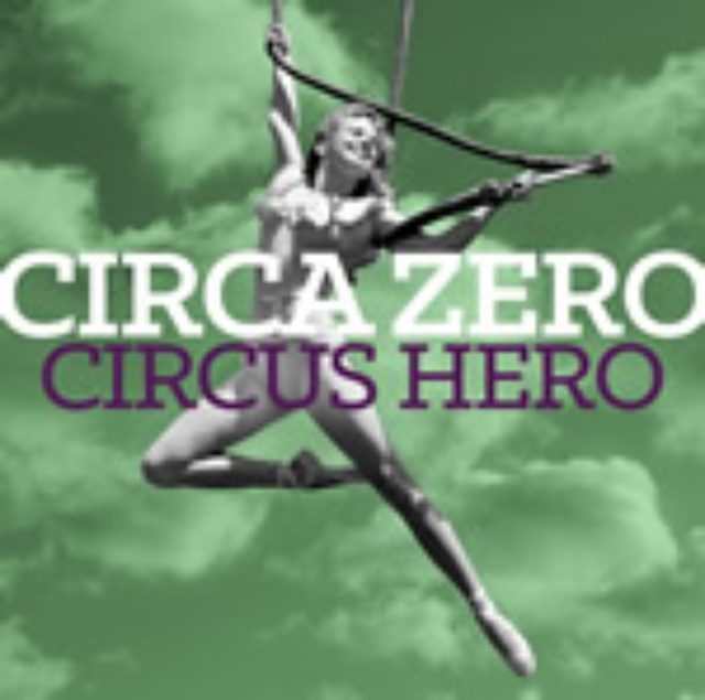 画像: 3月19日発売 アルバム「CIRCUS HERO」に収録 COCB-84085 日本コロムビア
