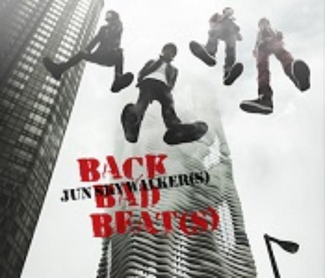 画像: 11月18日発売 アイビーレコード アルバム「BACK BAD BEAT(S)」に収録 初回限定盤(2CD+DVD):QAIR-30007 通常盤(2CD):QAIR-10019