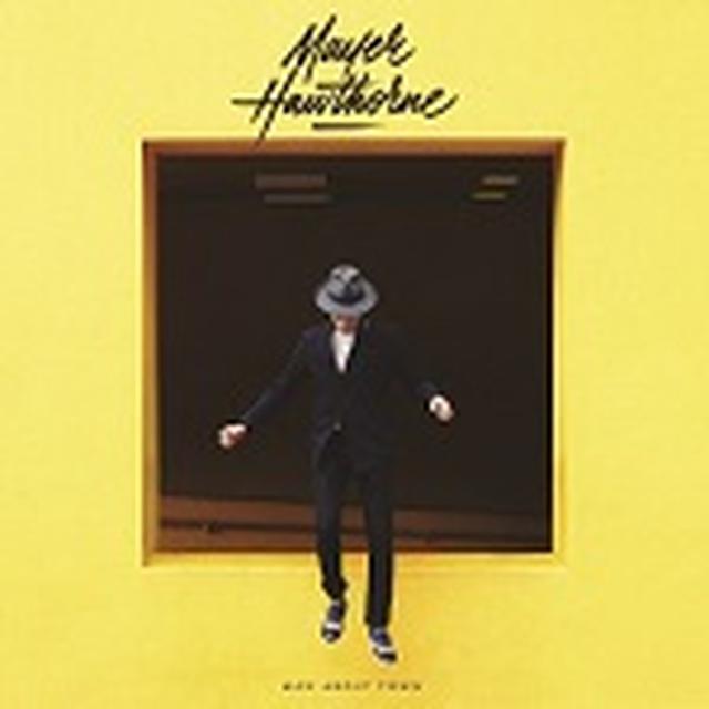 画像: 4月8日 アルバム「MAN ABOUT TOWN」 ビクター・エンタテインメント VICP-65382
