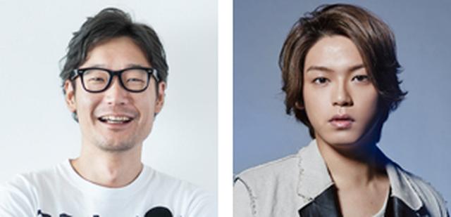 画像: DJ:遠藤淳 髙木雄也(Hey! Say! JUMP) (木担当)